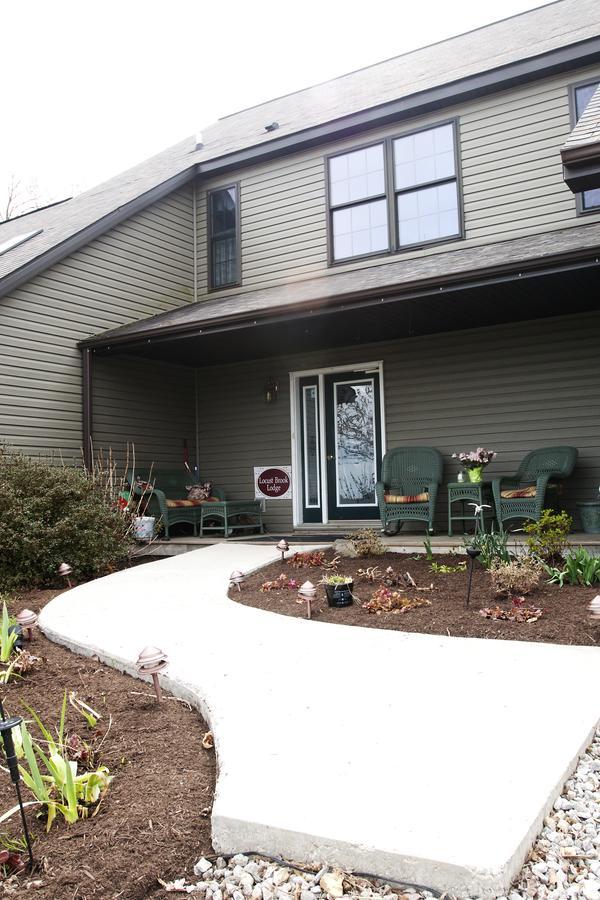 Locust Brook Lodge Butler Εξωτερικό φωτογραφία