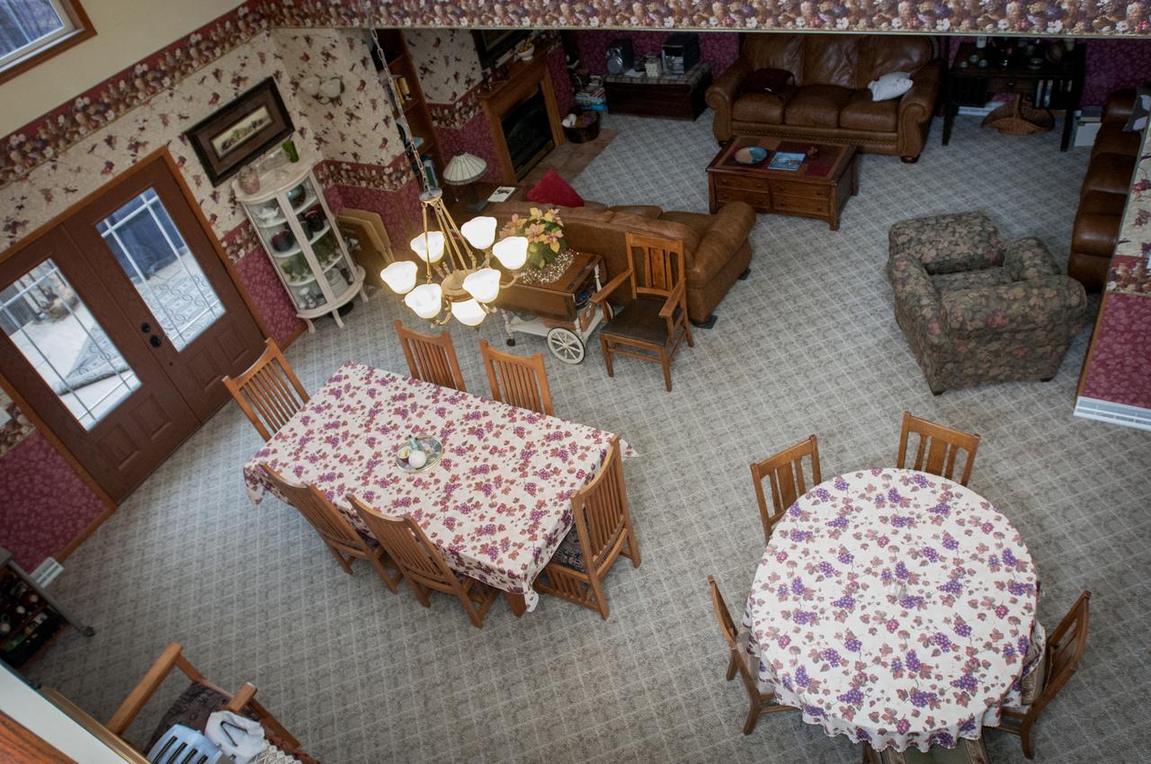 Locust Brook Lodge Butler Εξωτερικό φωτογραφία