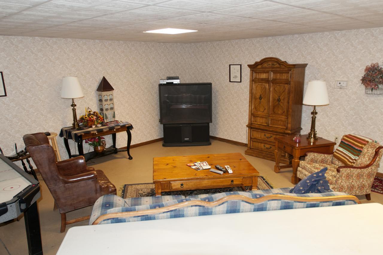 Locust Brook Lodge Butler Εξωτερικό φωτογραφία
