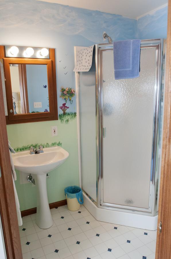 Locust Brook Lodge Butler Εξωτερικό φωτογραφία