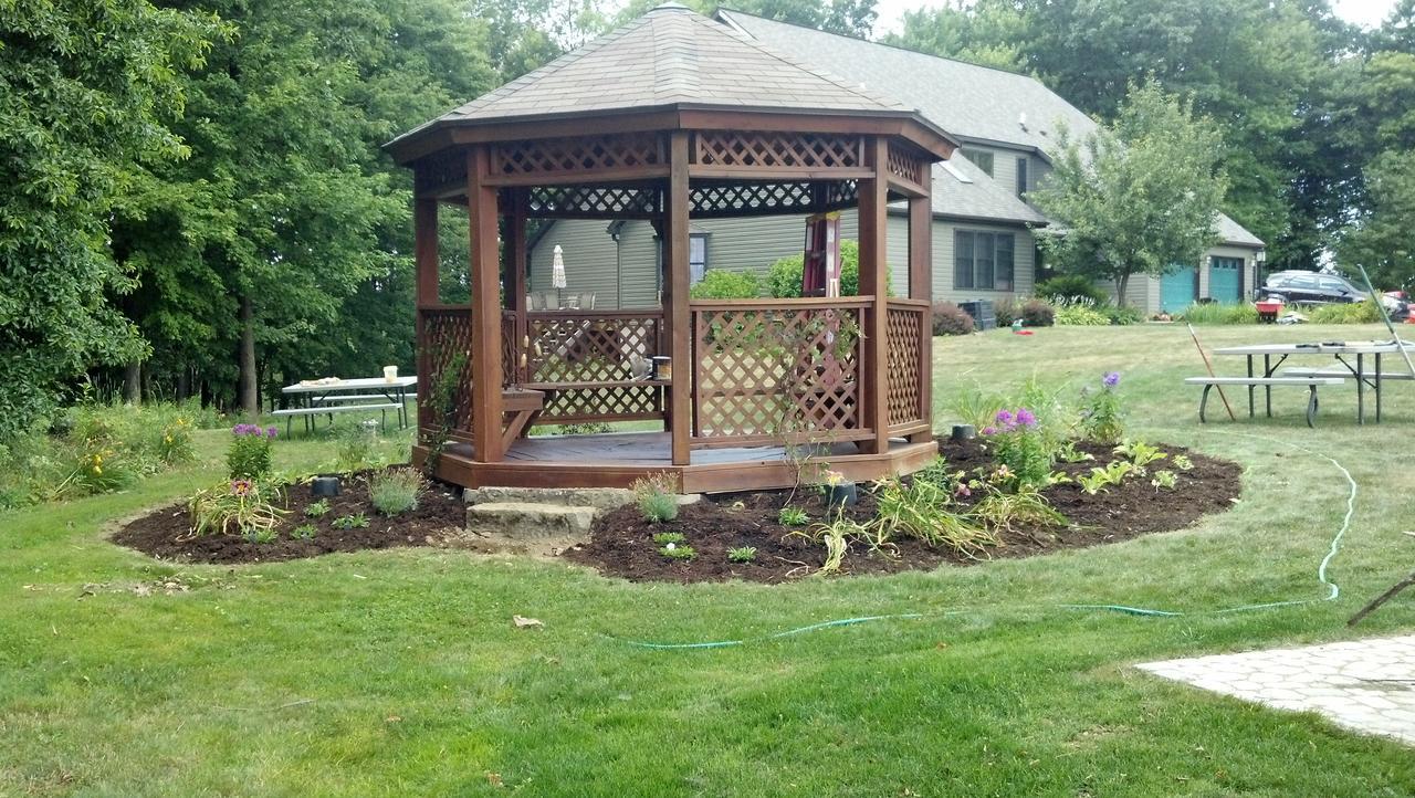 Locust Brook Lodge Butler Εξωτερικό φωτογραφία