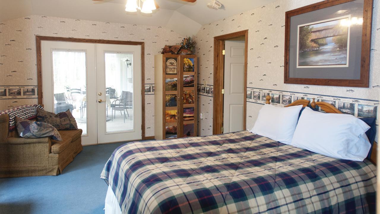 Locust Brook Lodge Butler Εξωτερικό φωτογραφία