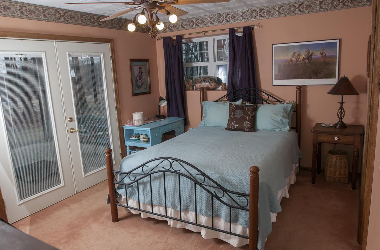 Locust Brook Lodge Butler Εξωτερικό φωτογραφία
