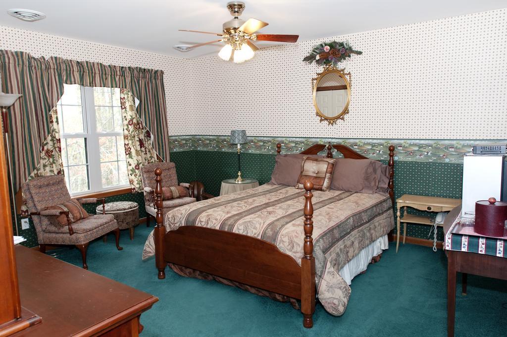 Locust Brook Lodge Butler Εξωτερικό φωτογραφία